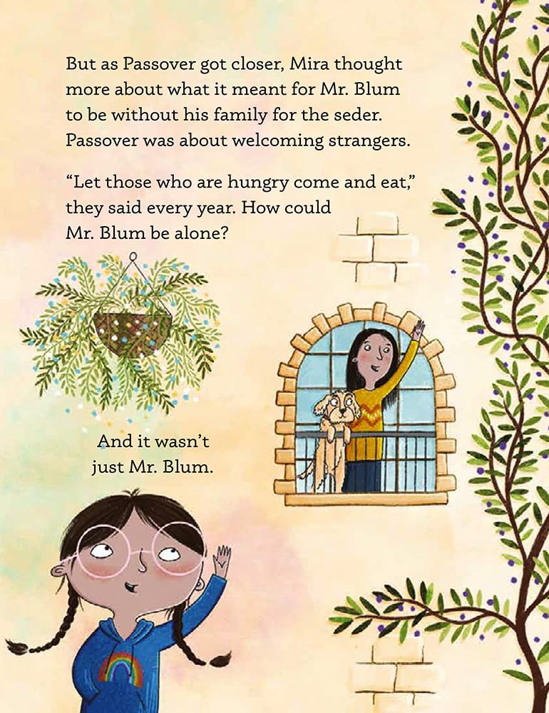 Sample spread from Alone Together on Dan Street