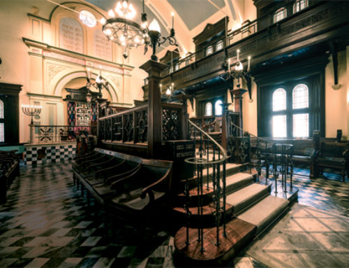 Hong Kong’s oldest religious buildings – Ohel Leah Synagogue